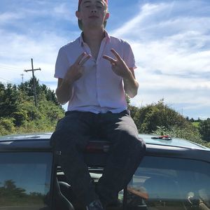 Meet your Posher, Andreas